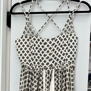 Cinq a Sept Silk Dress